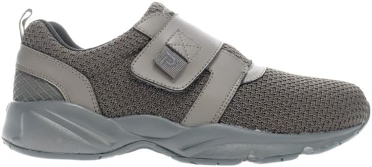 Мужские кроссовки Propet Stability X Walking Slip On для повседневной носки - черные — фото 3