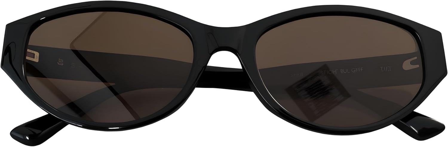 

Элегантные солнцезащитные очки «кошачий глаз» с поляризованной защитой UV400 для женщин, легкая оправа, идеально подходят для вождения и путешествий GRDQ, 2(shiny Black Frame /Tea-colored Lenses)