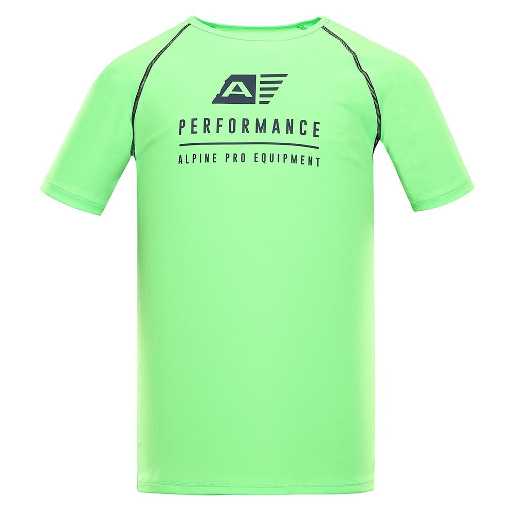 

Спортивная футболка Alpine Pro Panther, зеленый