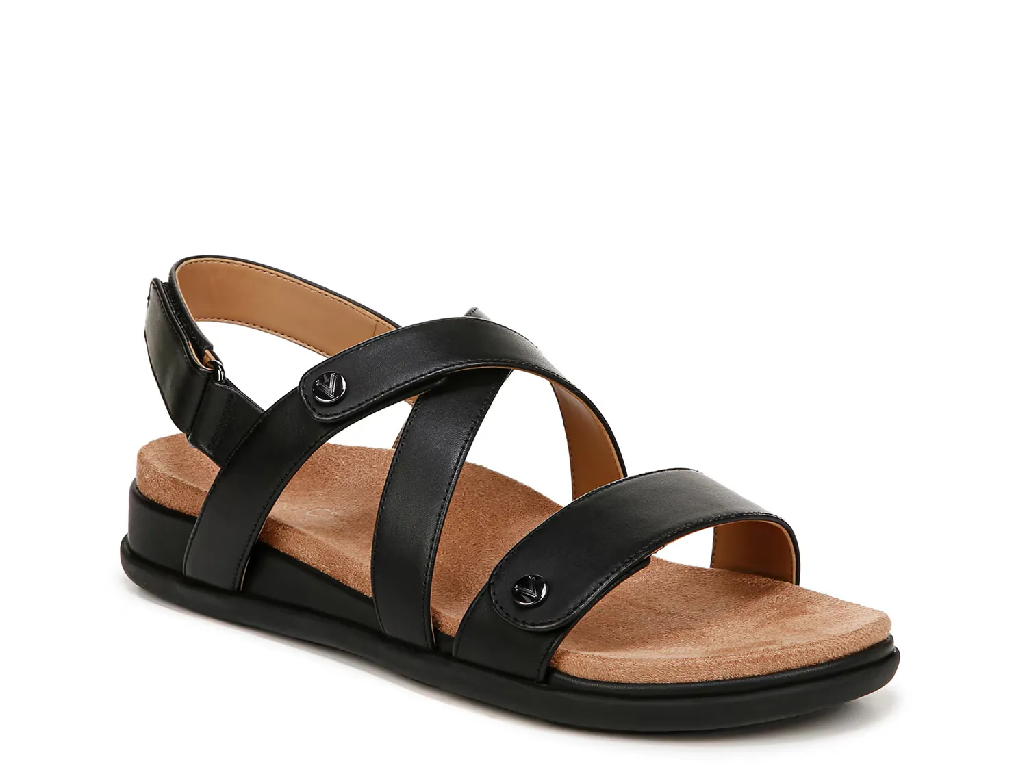 Сандалии Cypress Sandal Vionic, черный