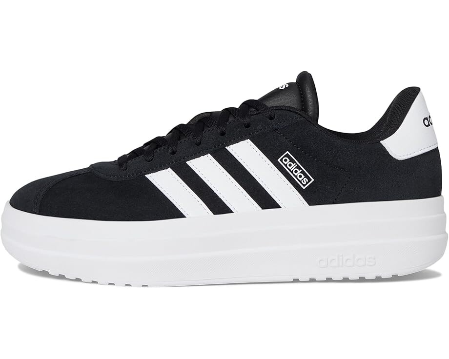 Кроссовки adidas VL Court Bold, цвет Black/White/White — фото 4