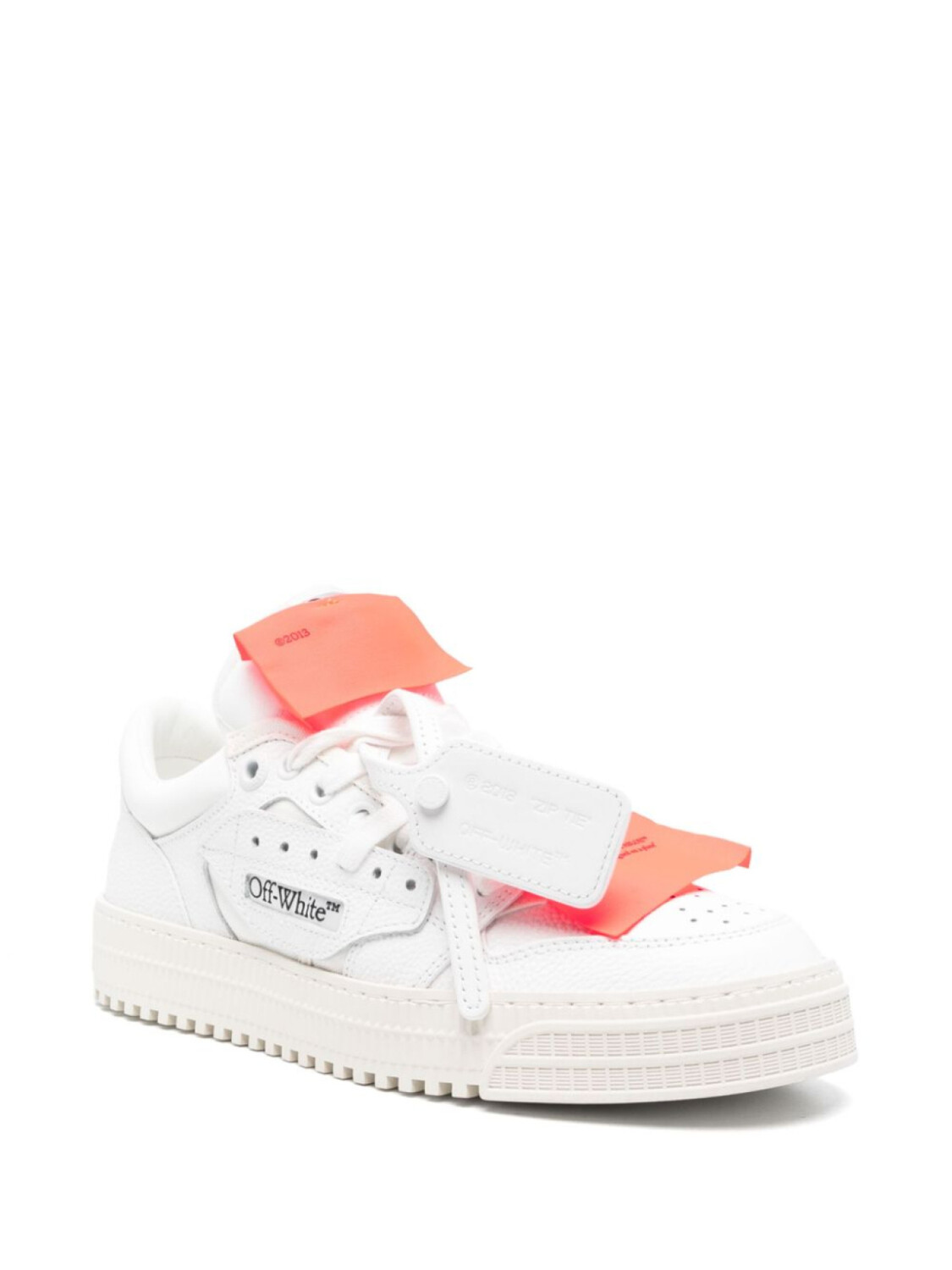 Off-White кроссовки 3.0 Off Court, белый — фото 2