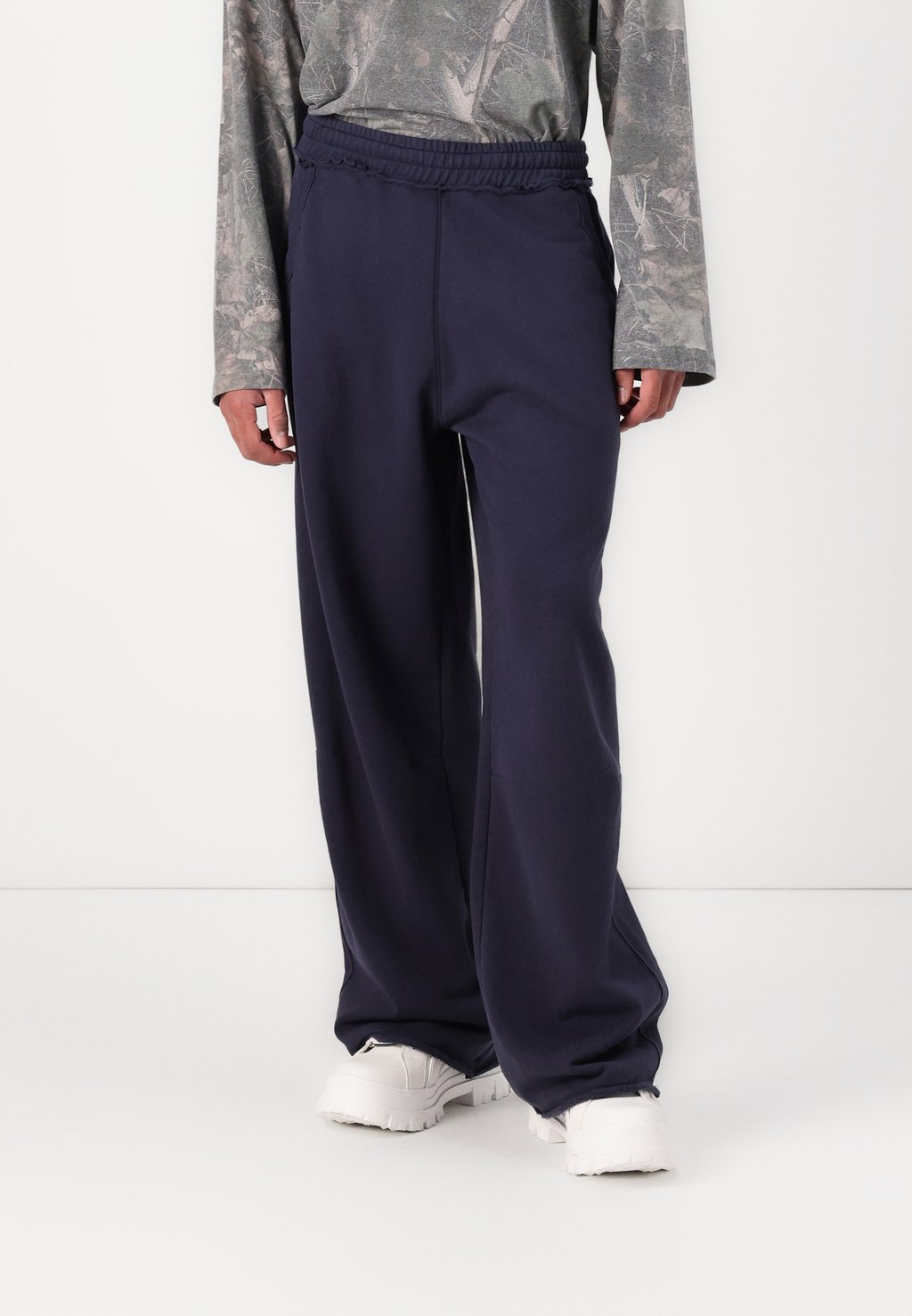 

Спортивные штаны MONSTER UNISEX Jaded London, темно-синий