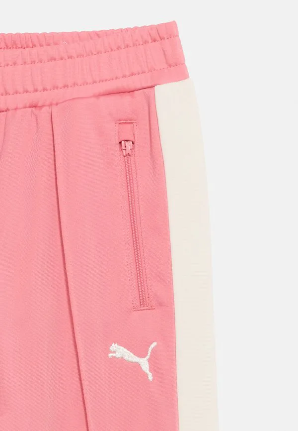 Унисекс спортивные брюки always on slim track pants Puma, Wild Pink — фото 4