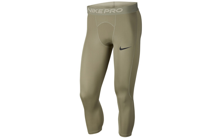 

Спортивные брюки мужские светло-армейские зеленые Nike, светло-зеленый