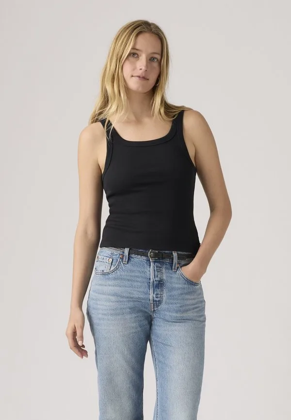 Незаменимая майка Levi'S, Anthracite Night — фото 2