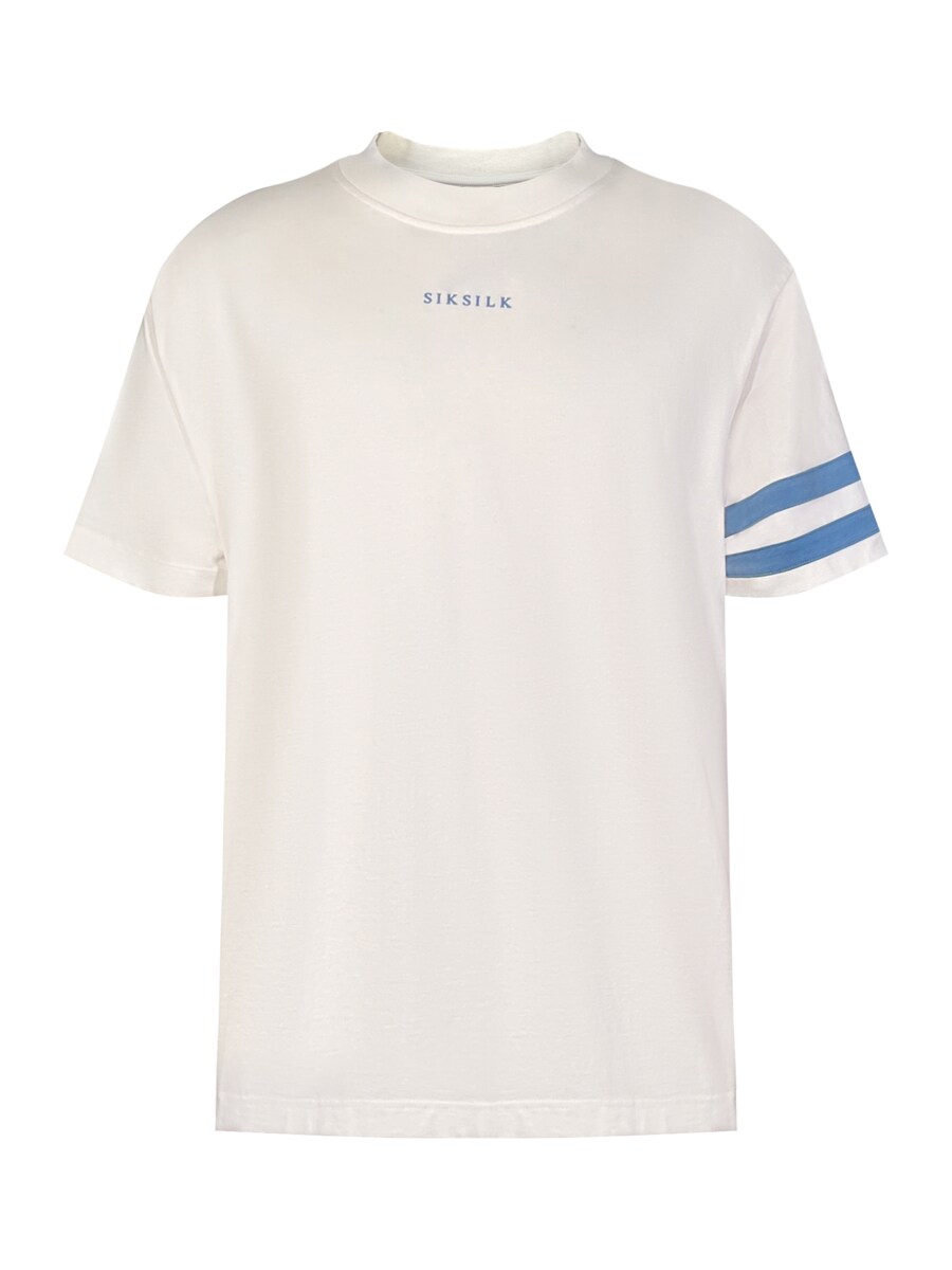 

Рубашка SikSilk, белый