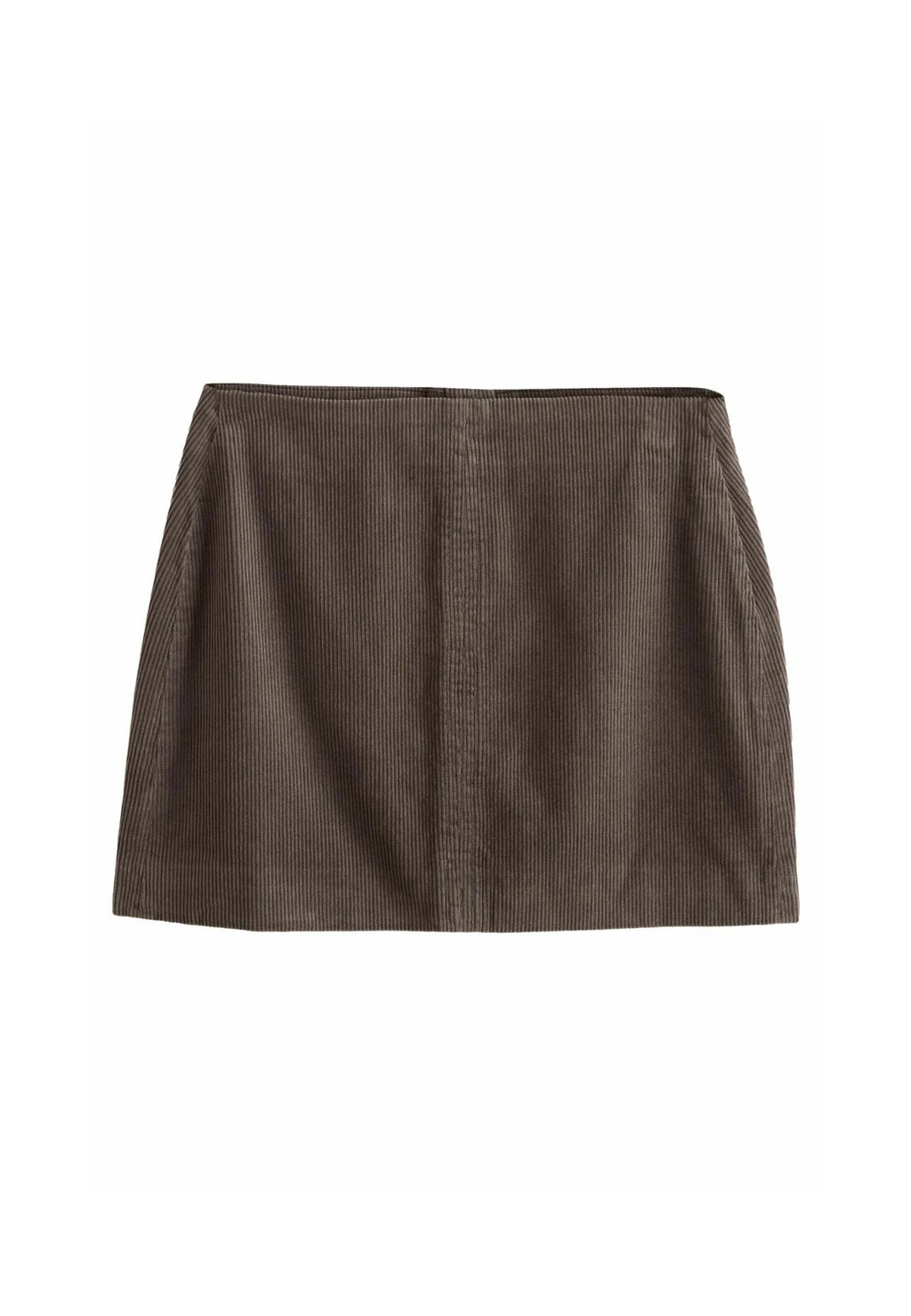 

Мини-юбка A-line skirt Next, коричневый