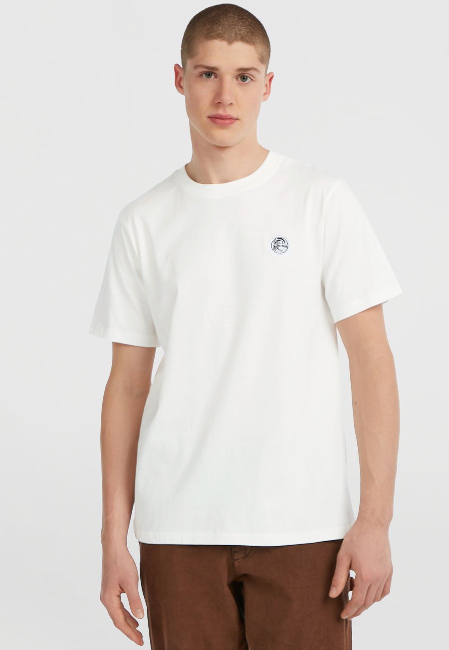 

Футболка O'Neill O'RIGINALS BADGE T-SHIRT, Snow White/White, Белый, Футболка O'Neill O'RIGINALS BADGE T-SHIRT, Snow White/White