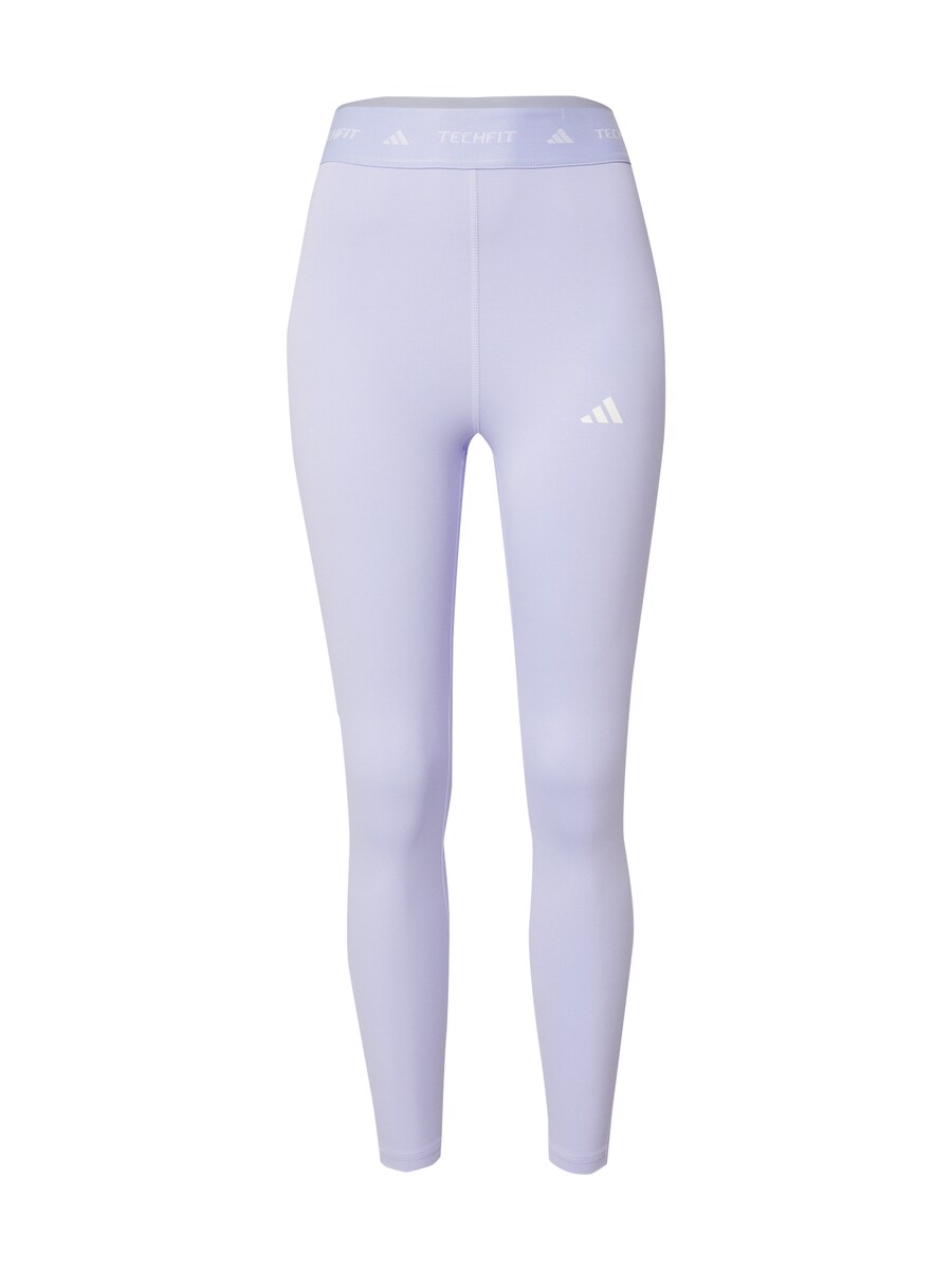 

Узкие тренировочные брюки ADIDAS PERFORMANCE, сиреневый