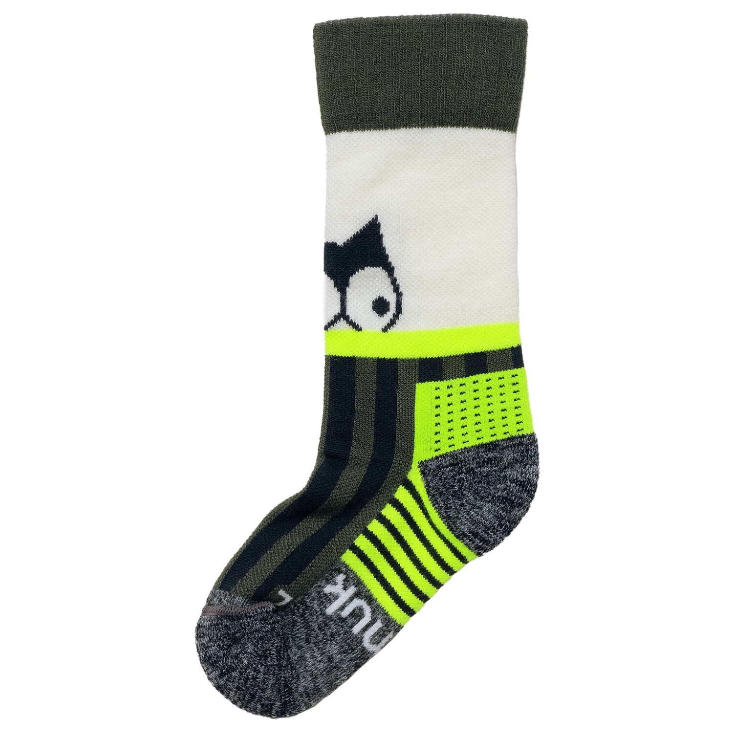 

Носки из мериноса Namuk Kid's Gusto Merino Wandersocken Lang, цвет True Navy/Northern Lights