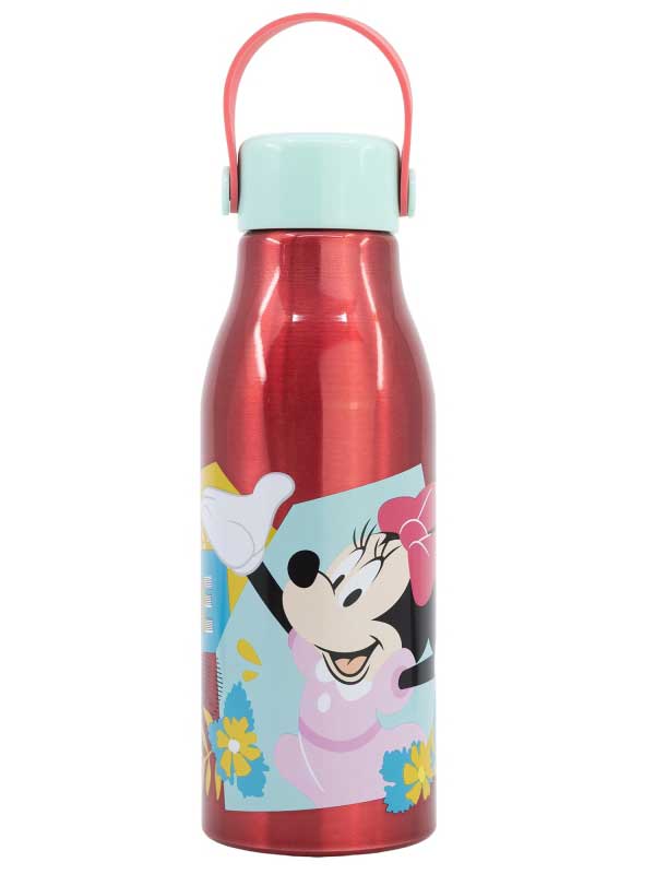 

Бутылка Stor Minnie mouse ALUMINIUM BOTTLE 760 ML, разноцветный