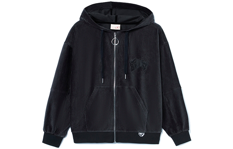 

Куртка LiNing Badfive женская черная