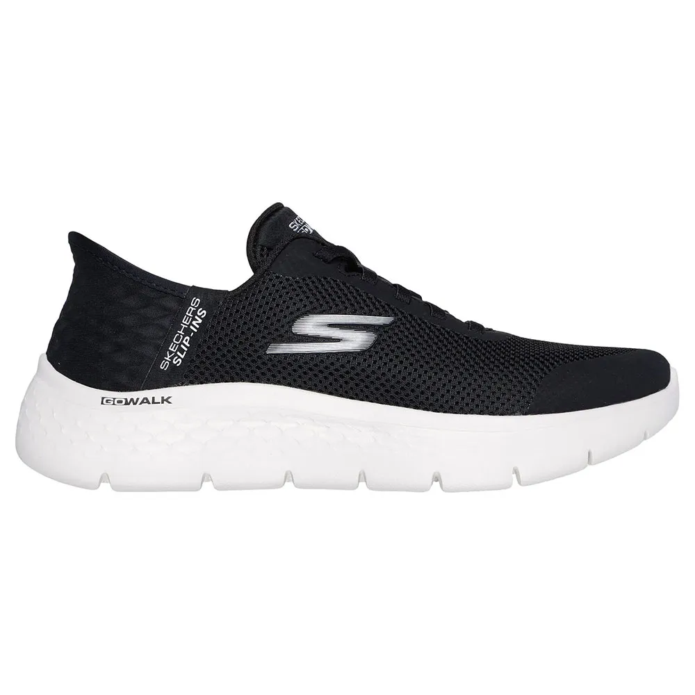 Кроссовки Skechers Go Walk Flex Grand Entry, черный — фото 4