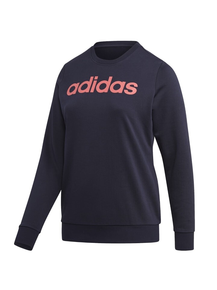 

Пуловер adidas Pullover Rundhals, темно-синий