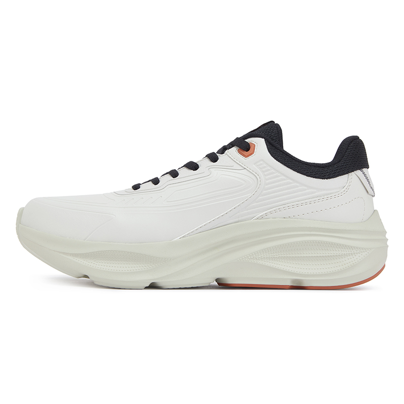 

Кроссовки мужские Casual Running низкие Nebula Cushioning Slip Resistant Abrasion Resistant 361°, antarctic серый/ore lime зеленый