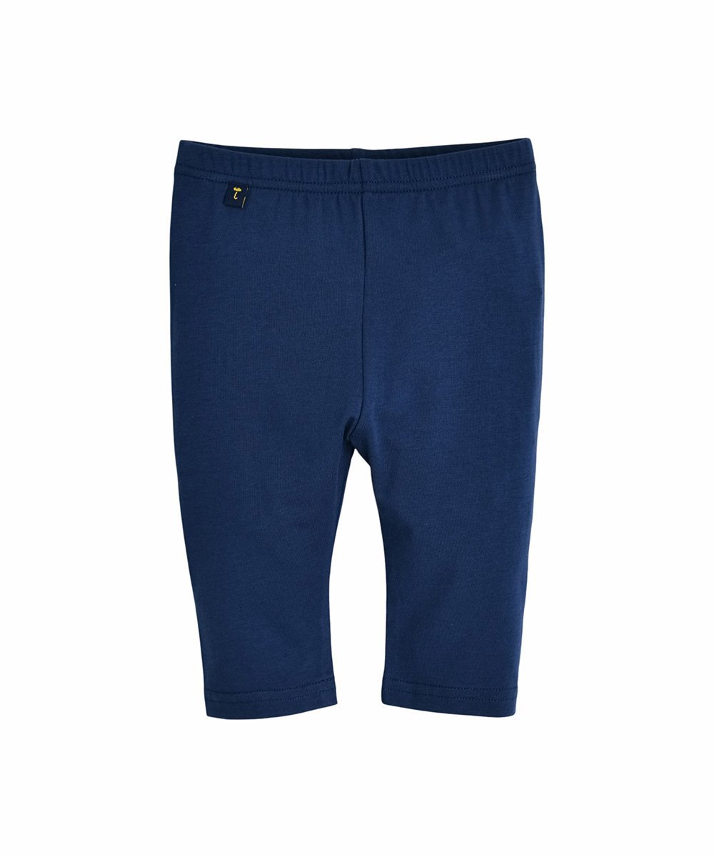 Сезонные леггинсы длиной 3/4 Moimoln, Navy
