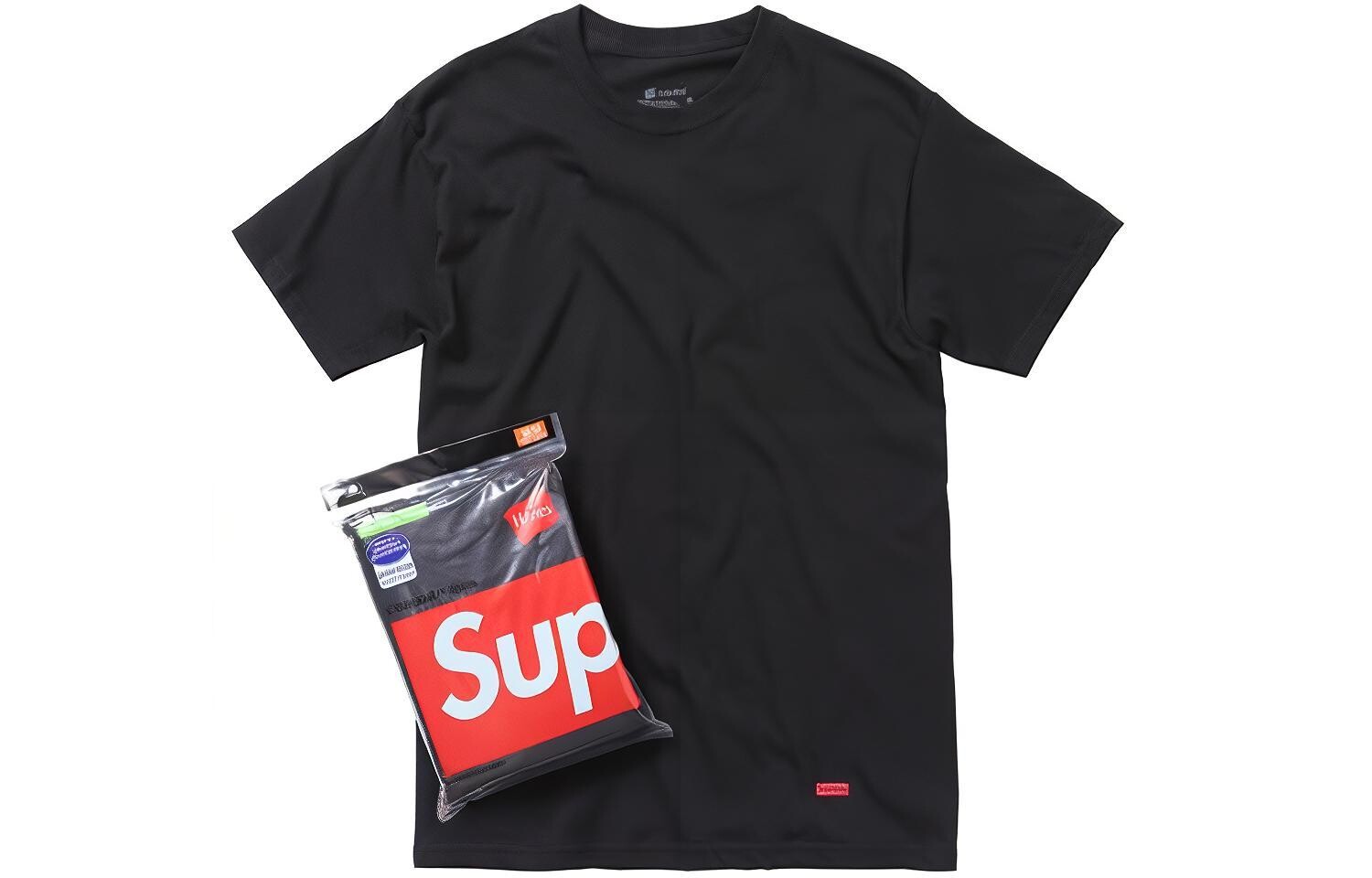 

Футболка унисекс Supreme, черный