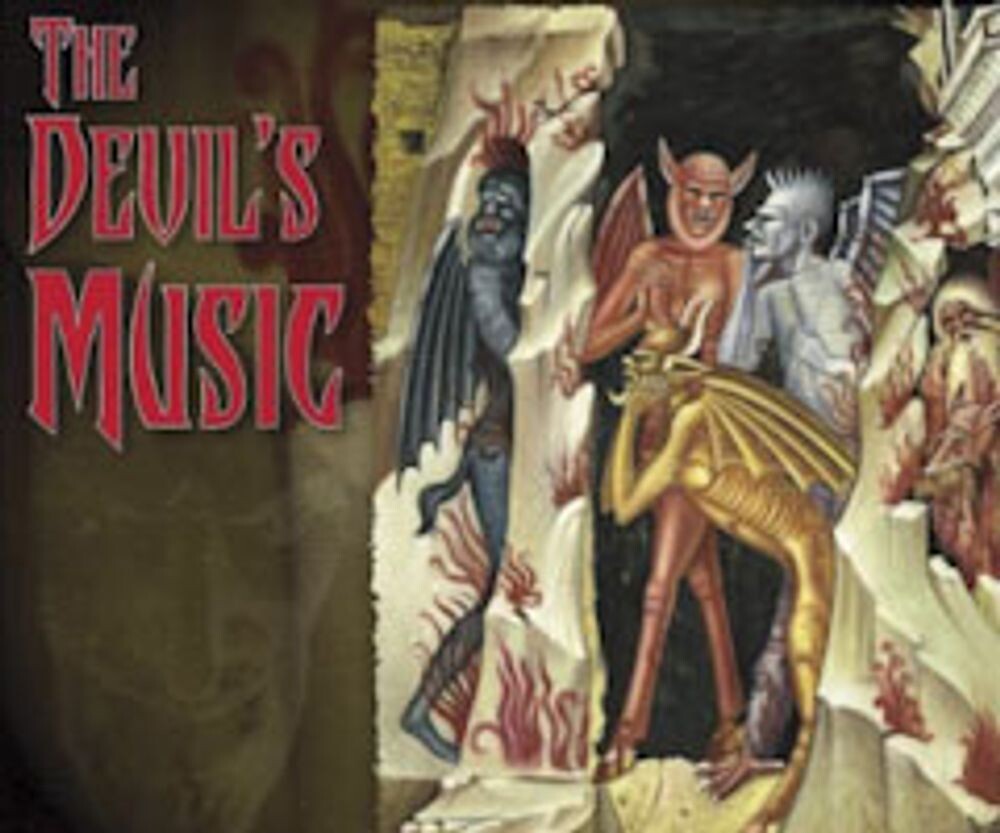 

Диск CD Devil's Music - Various Artists