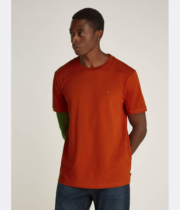 

Футболки Slim fit Tommy Hilfiger, красный