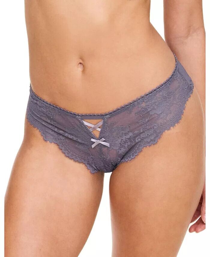 

Женские трусики Milena Cheeky Adore Me, черный