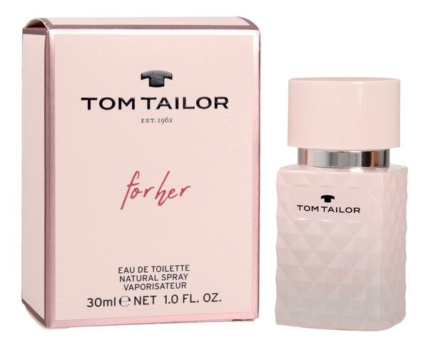 

Tom Tailor, For Her, туалетная вода, 30 мл