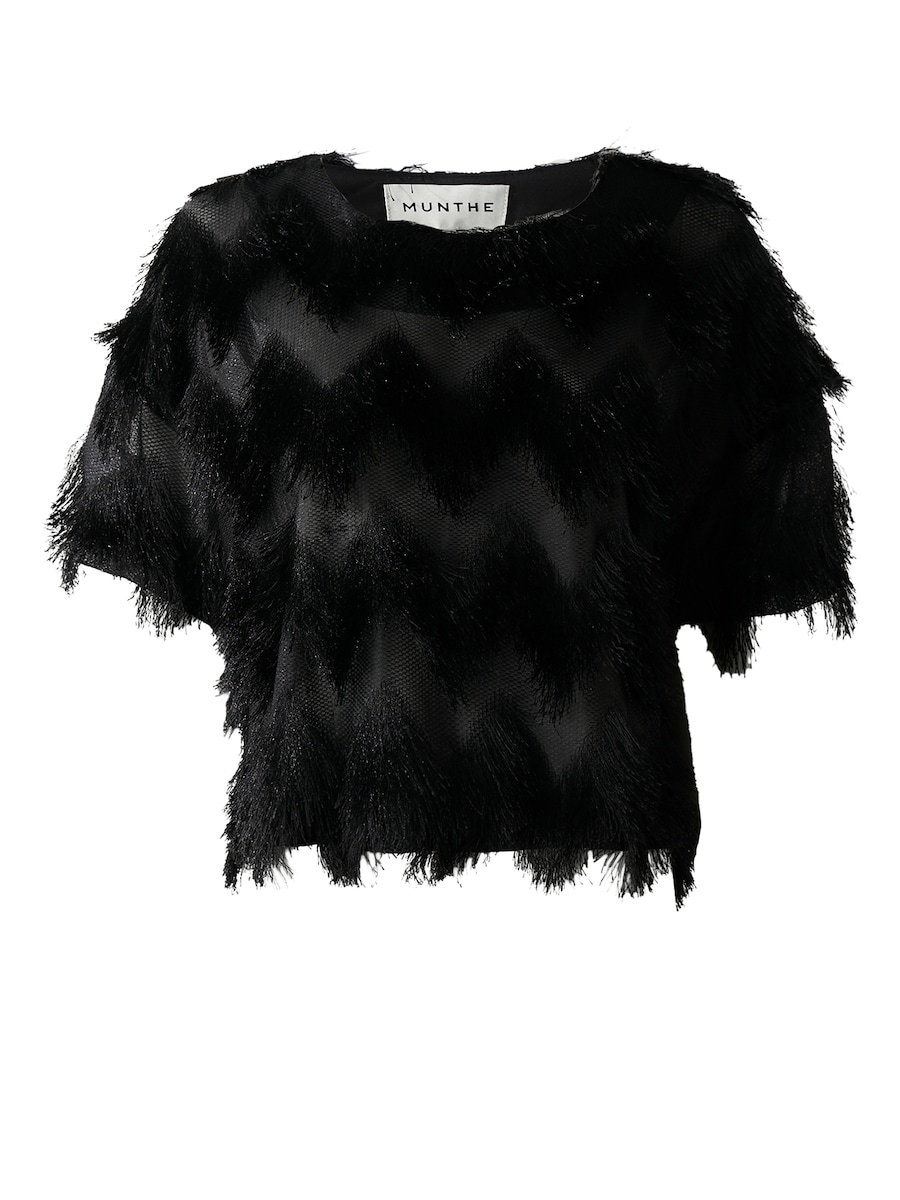 

Блуза Munthe Rossi, черный