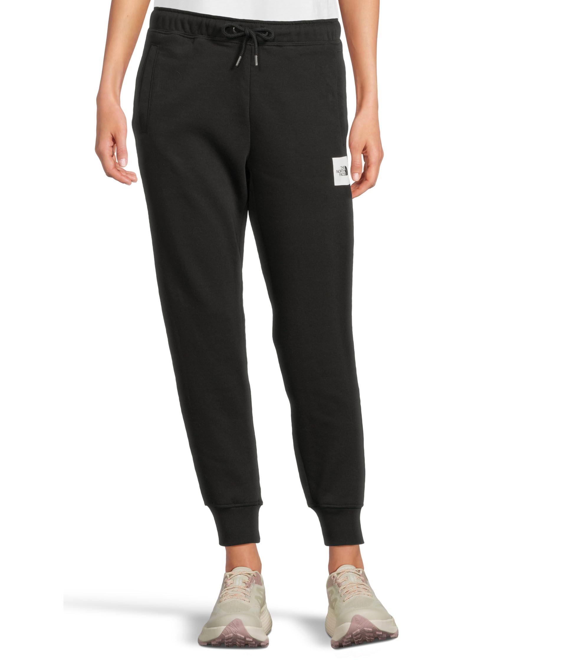 

Брюки The North Face Core Jogger, цвет TNF Black