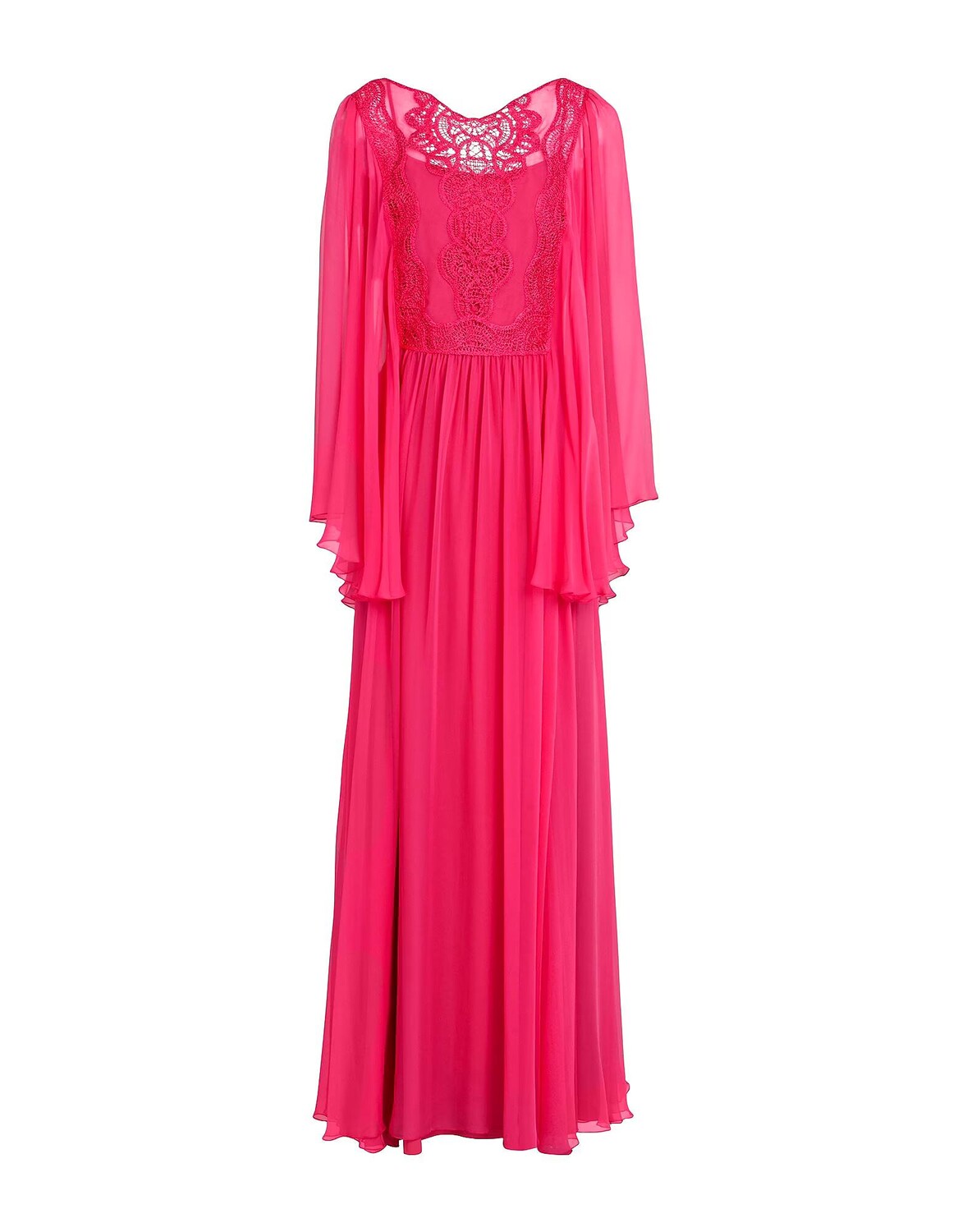 

Платье Alberta Ferretti, фуксия