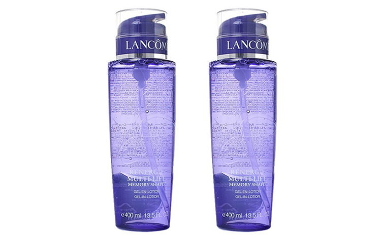 

Гель для коррекции контуров лица LANKOU: увлажняющий, разглаживающий морщины и подтягивающий 400 мл/400 мл*2/400 мл*3 Lancome, 400ml*2