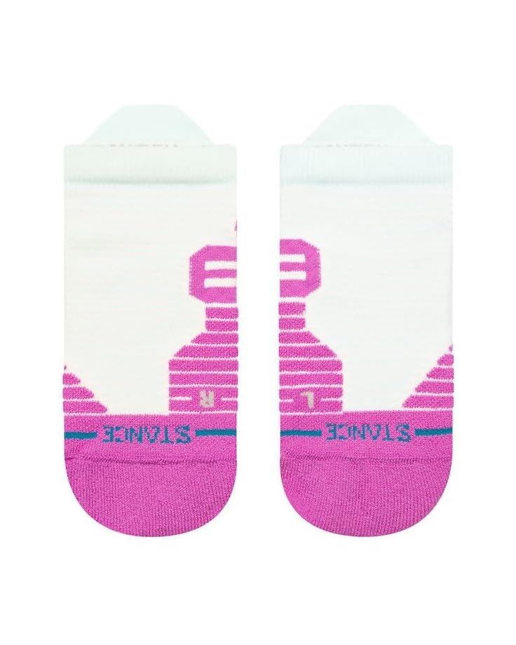 

Носки Stance Poppy Mid Tab, цвет Ice Blue