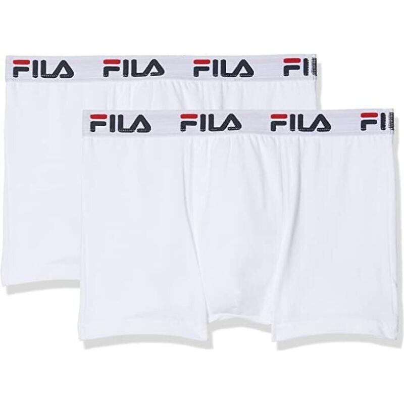 

Трусы-боксеры Fila, белый