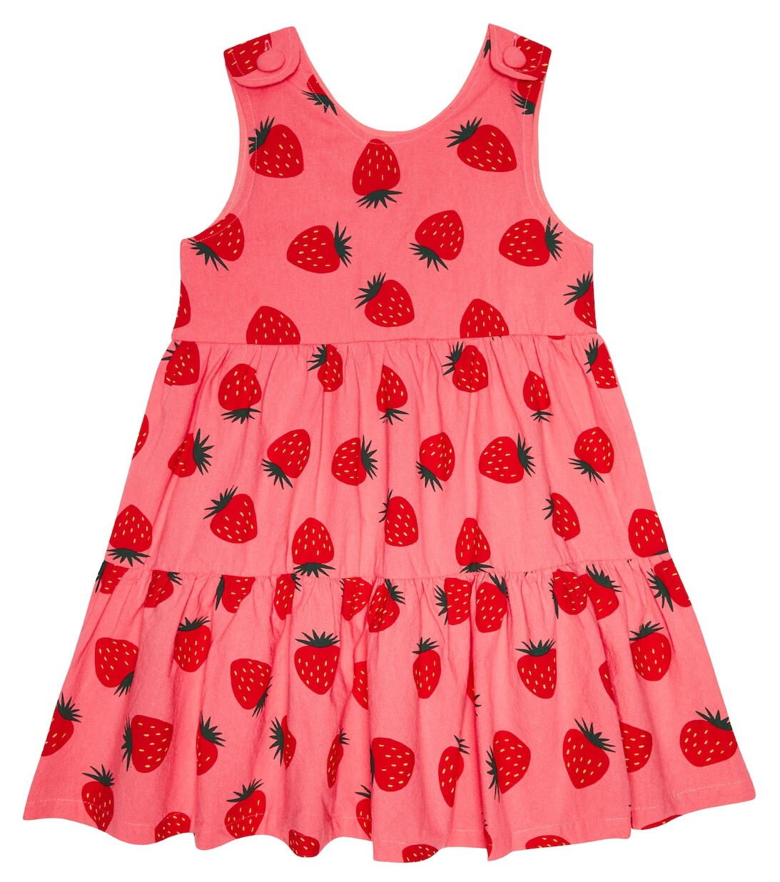 

Хлопковое платье Fraise Jellymallow, разноцветный