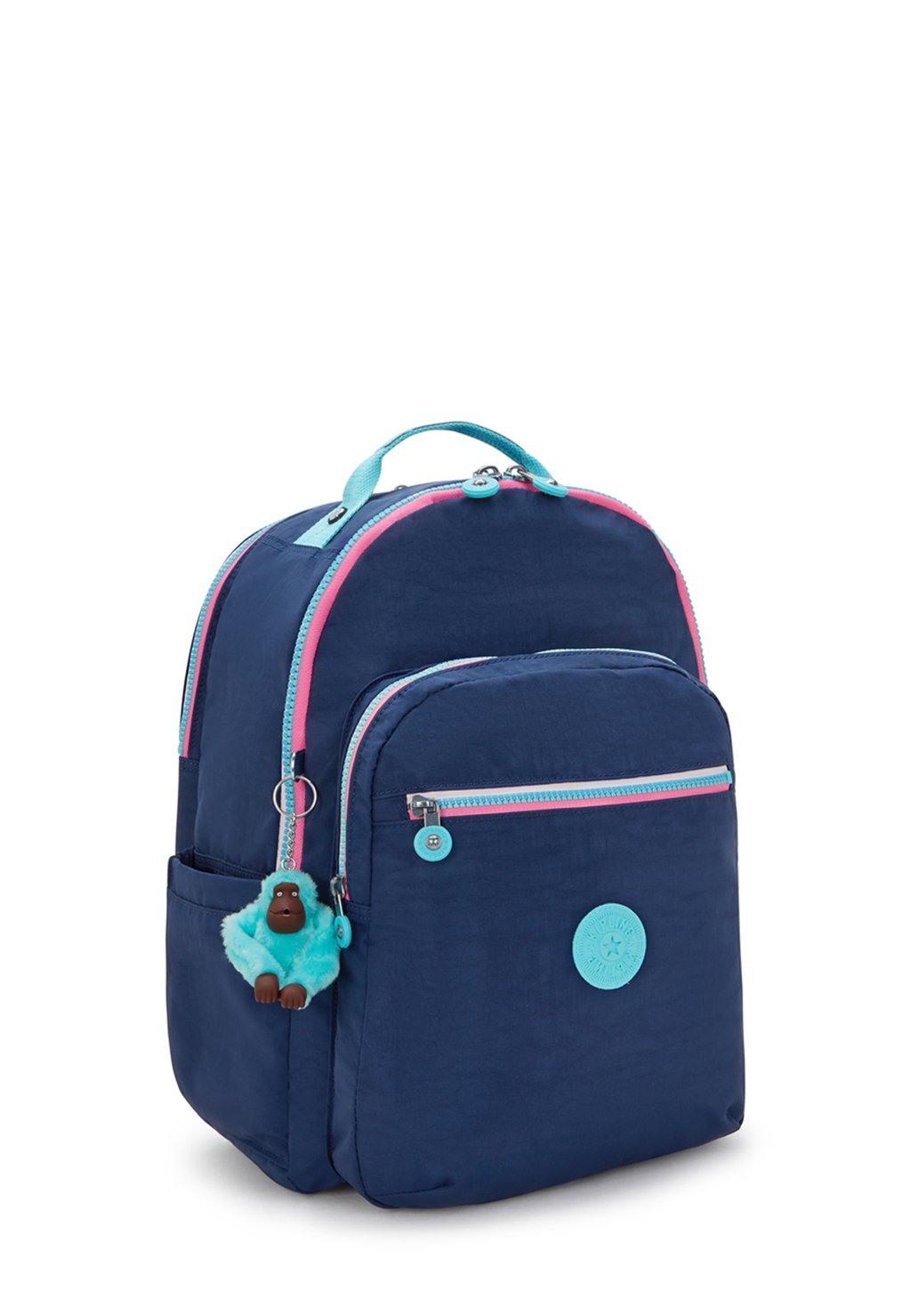 

Рюкзак Kipling, цвет Resort Navy