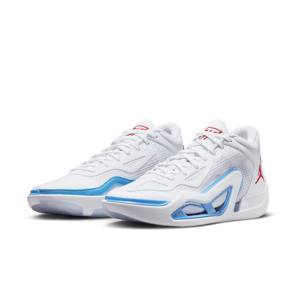 Кроссовки татум 1 Air Jordan, белый — фото 3
