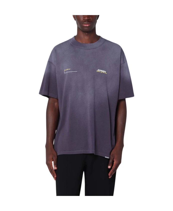 

Футболка покровителя клуба Represent, фиолетовый