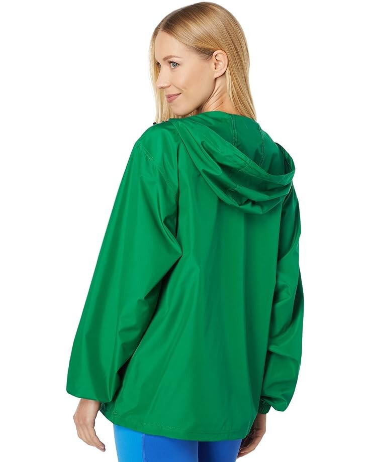 

Куртка Champion Packable Jacket, цвет Emerald Night