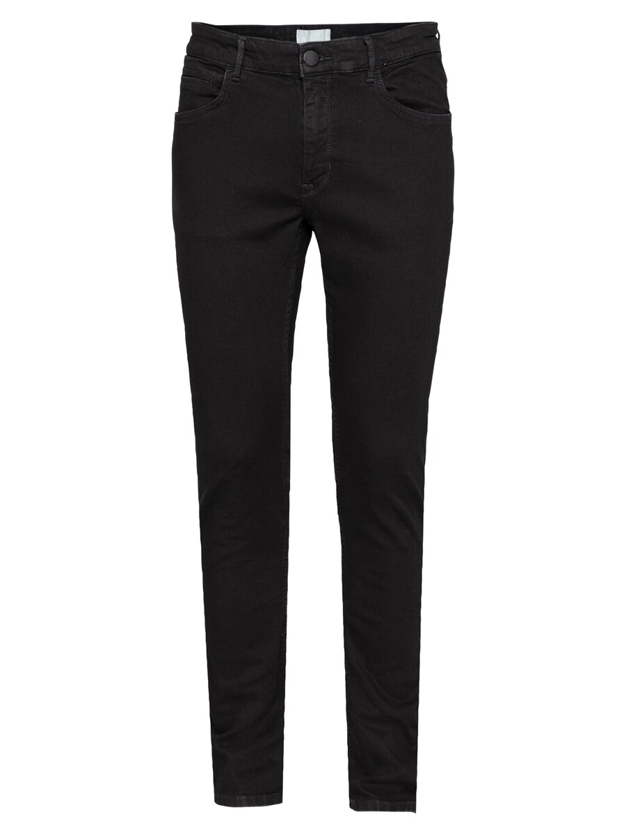 

Облегающие джинсы Casual Friday RY, черный деним