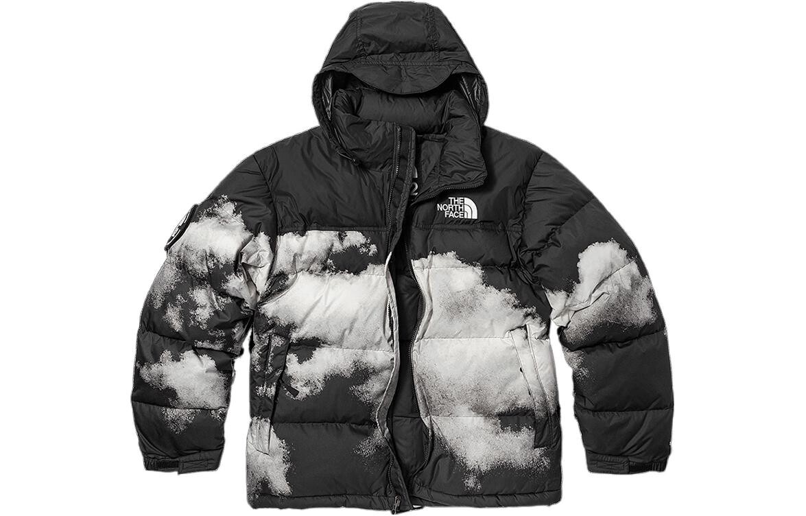 

THE NORTH FACE Мужской пуховик, Черный