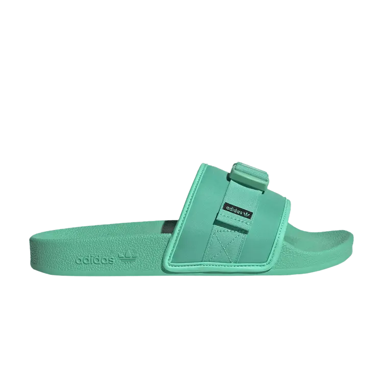 Шлепанцы Wmns Pouchylette Slide 'Hi-Res Green', зеленый