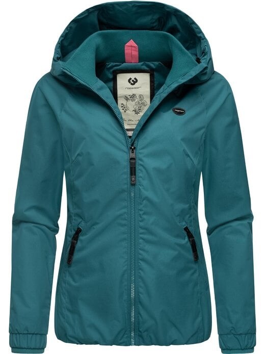 

Куртка-Переходник dizzie Ragwear, синий