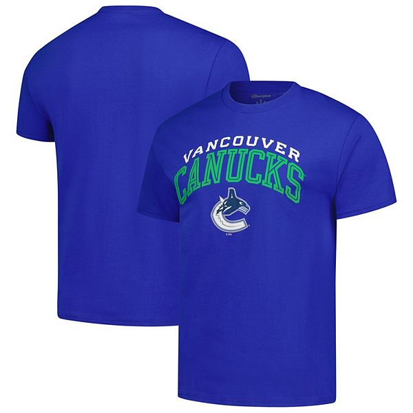 

Футболка с основным логотипом Vancouver Canucks Champion