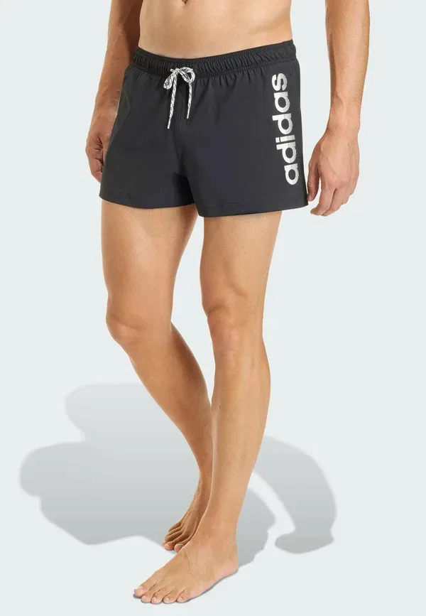 Плавки Adidas Sportswear, черно-белый