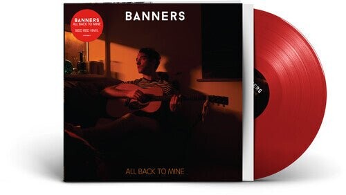 

Виниловая пластинка Banners - All Back To Mine - Red