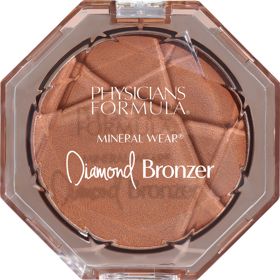 

Бронзер Physicians Formula Mineral Wear Diamond Bronzer