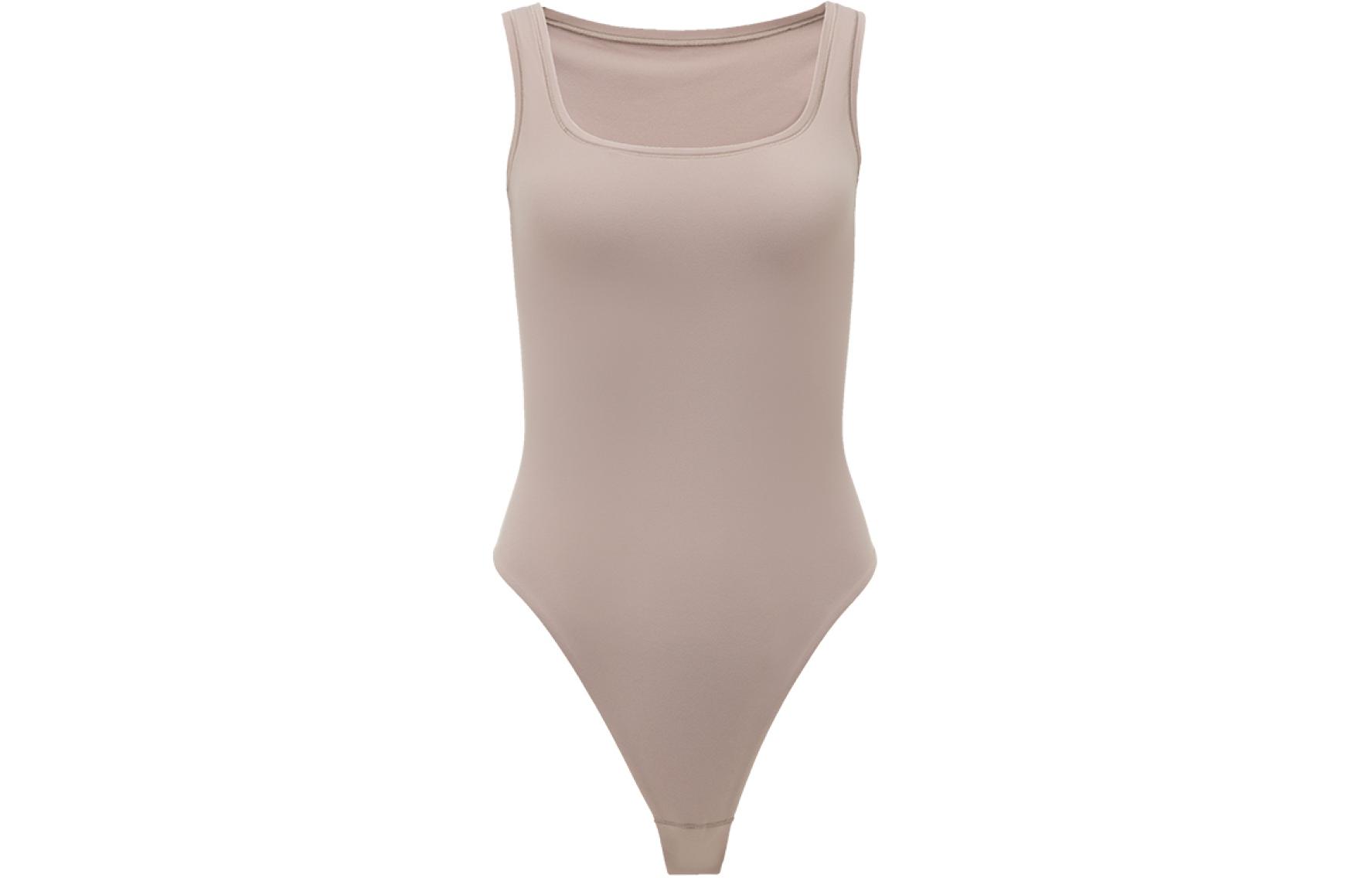 

Боди Victoria's Secret Dried Rose Brown