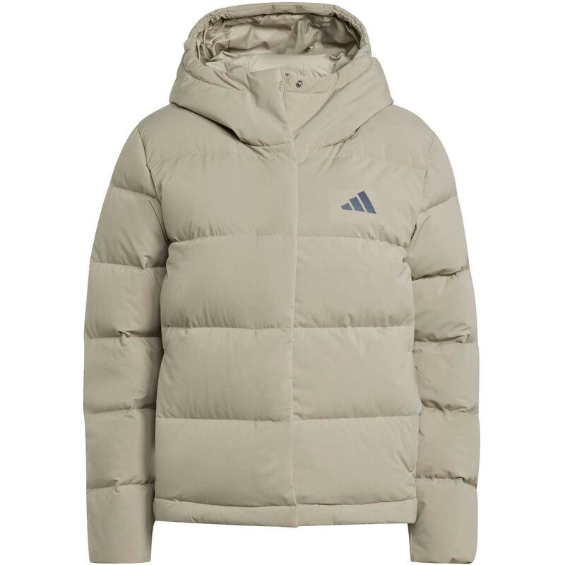 

Куртка с капюшоном Helionic Climawarm Adidas, цвет silpeb