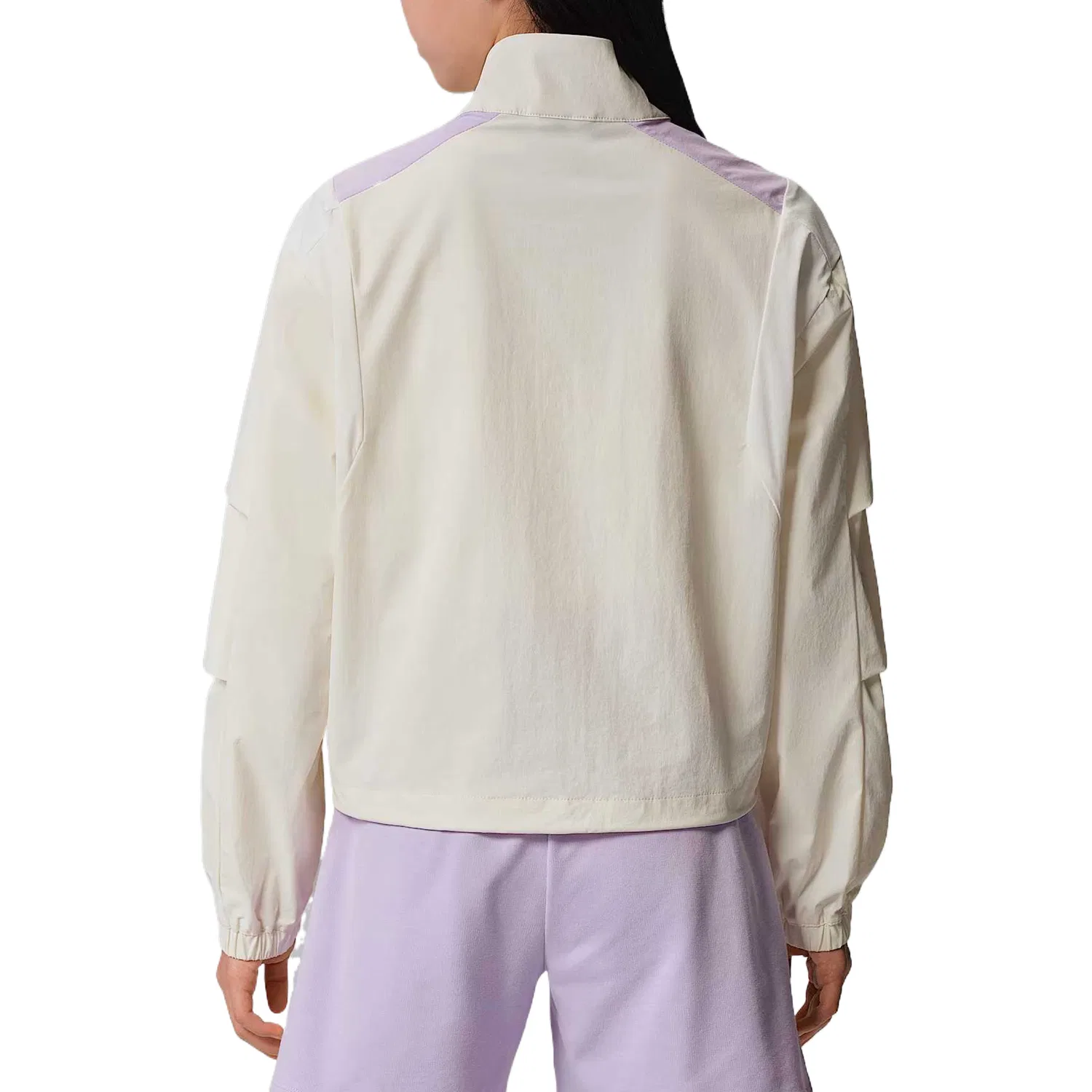 Куртка BIG KIDS JM Kids' Jordan, Light Ivory White — фото 3