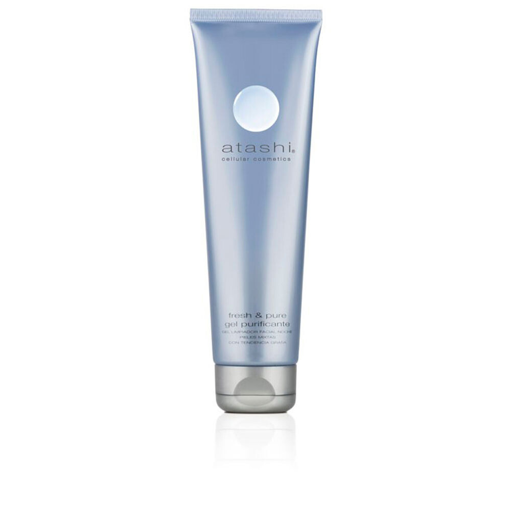 

Очищающий гель для лица Fresh & pure gel purificante Atashi, 150 мл