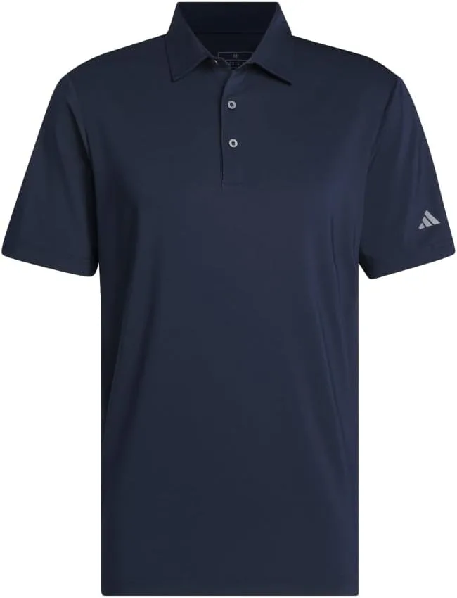 Футболка-поло Adidas Ultimate365, темно-синий